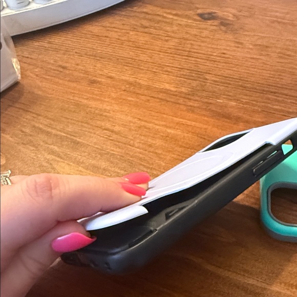 Dual-Color Phone Case Set - Lavender and Mint 
iPhone 13/14 - Picture 3 of 5